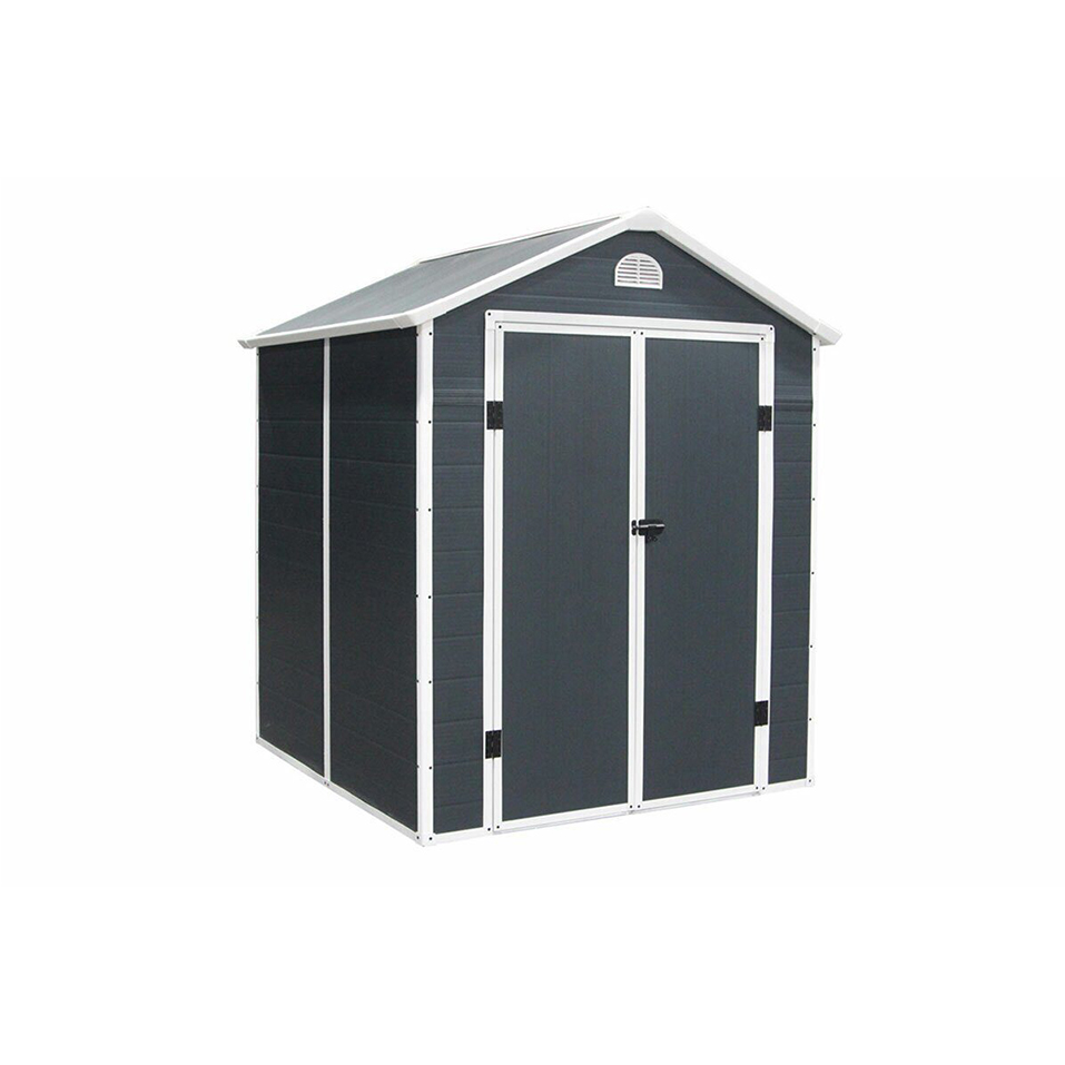 Сарай пластиковый Black Fox MODERNIST G