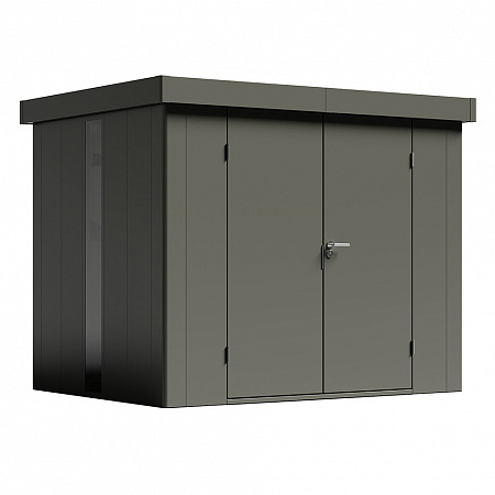 Сарай Neo 3*2 базовая комплектация, антрацит