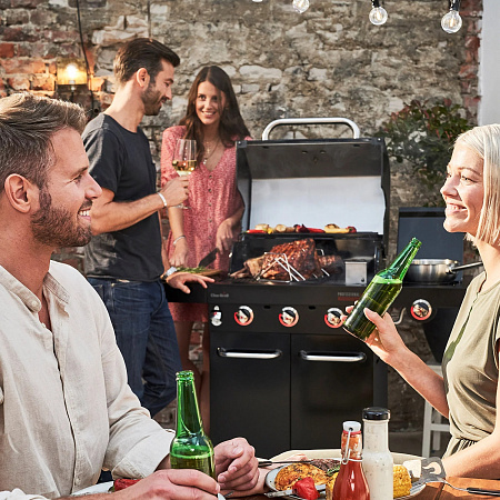 Газовый гриль Char-Broil Professional CORE 3B