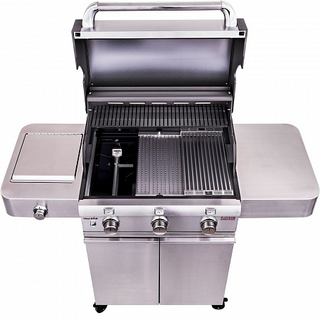Газовый гриль Char-Broil Platinum 3S